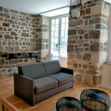 Le Relax Max Apartment Le Puy-en-Velay