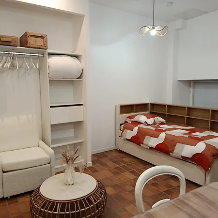 Le Relax Max Apartment