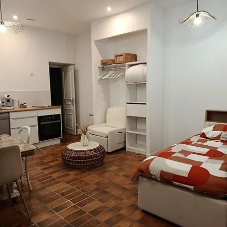 Apartman Le Relax Max