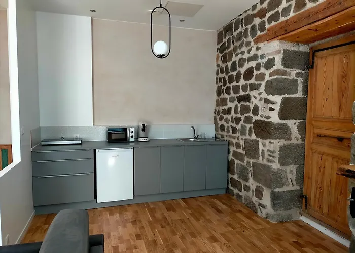 Apartment Le Relax Max Le Puy-en-Velay